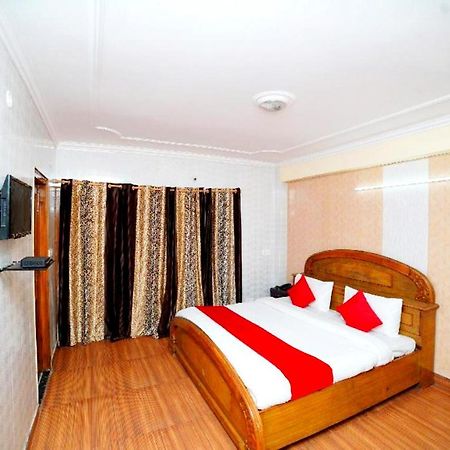 Goroomgo You&Me Nainital Zewnętrze zdjęcie