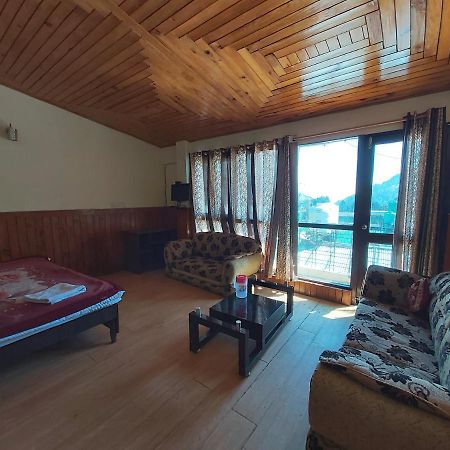 Goroomgo You&Me Nainital Zewnętrze zdjęcie
