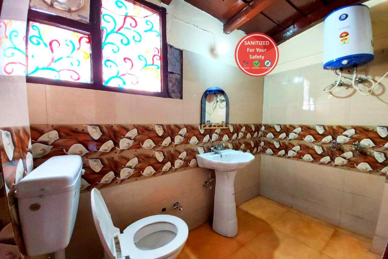 Goroomgo You&Me Nainital Zewnętrze zdjęcie