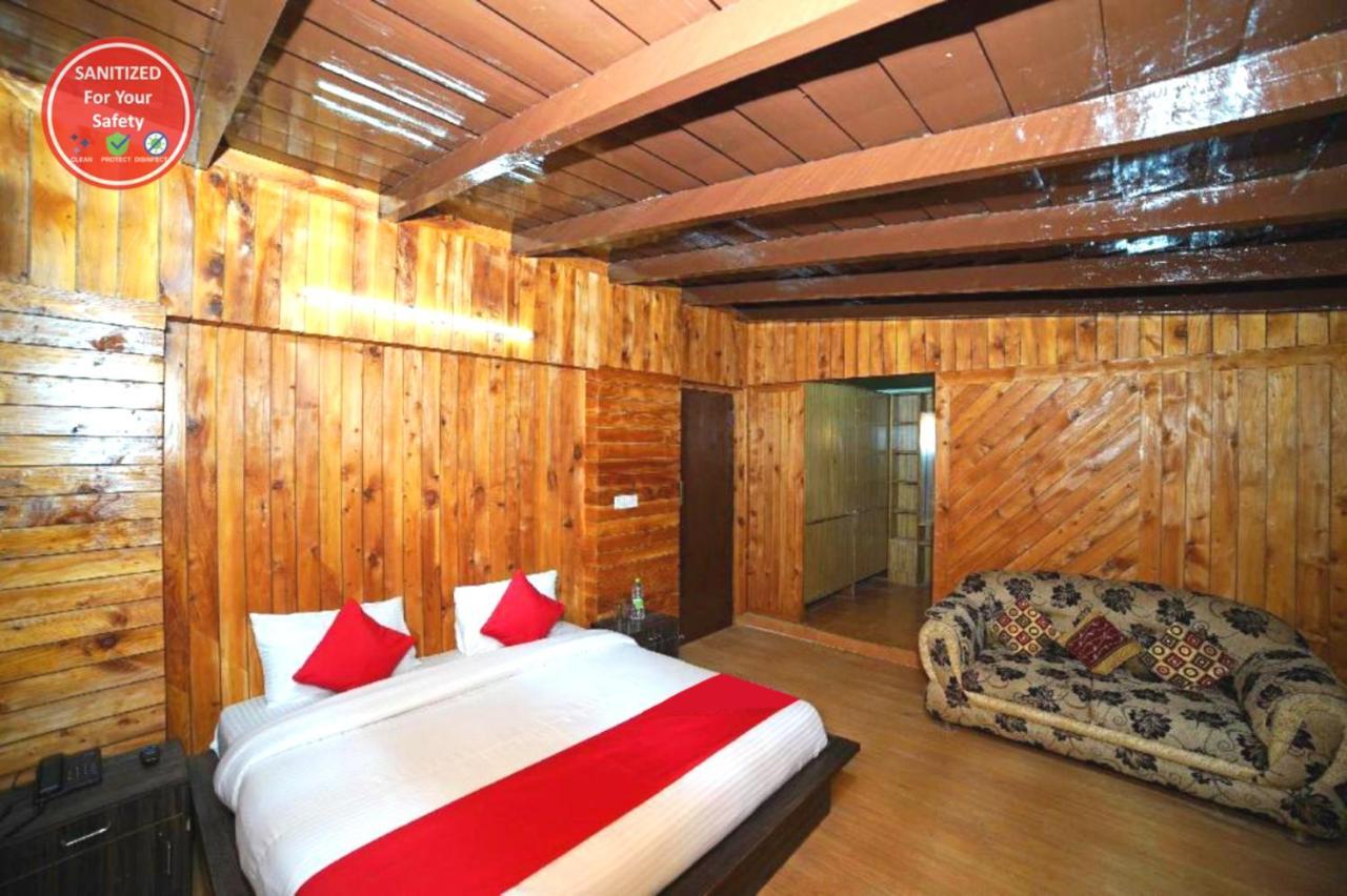 Goroomgo You&Me Nainital Zewnętrze zdjęcie