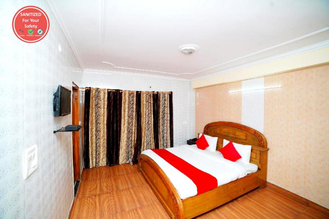 Goroomgo You&Me Nainital Zewnętrze zdjęcie