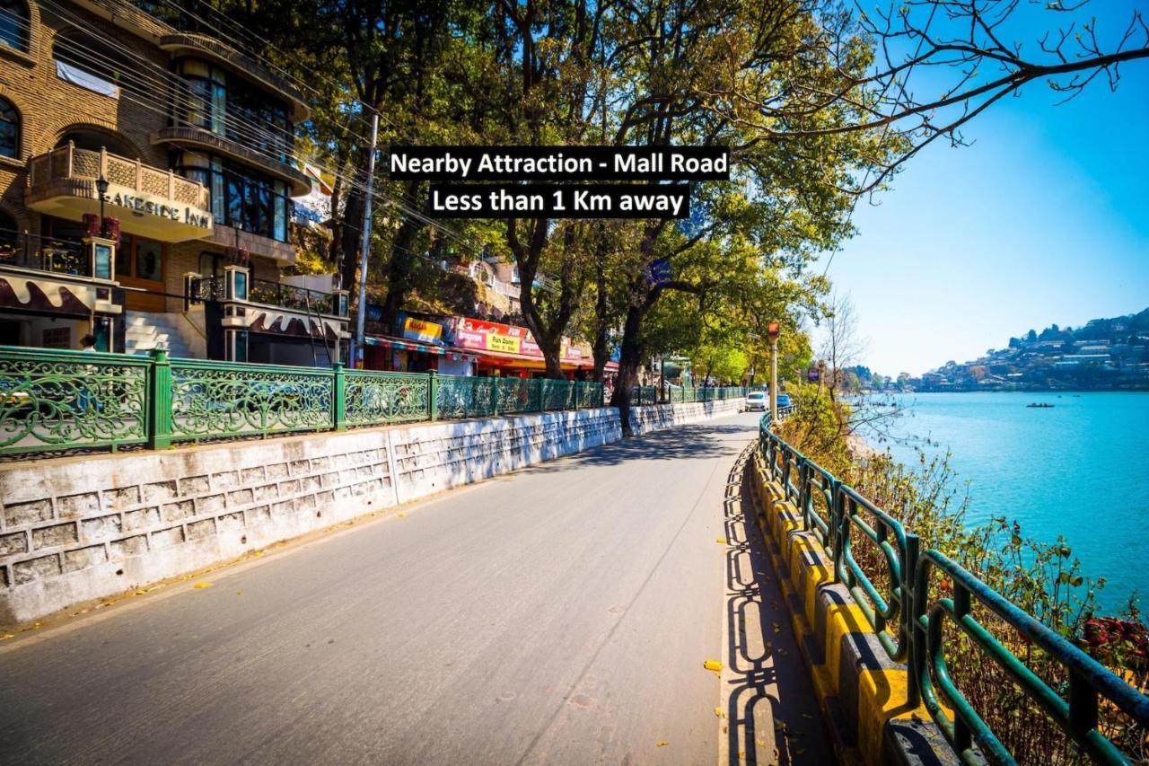 Goroomgo You&Me Nainital Zewnętrze zdjęcie