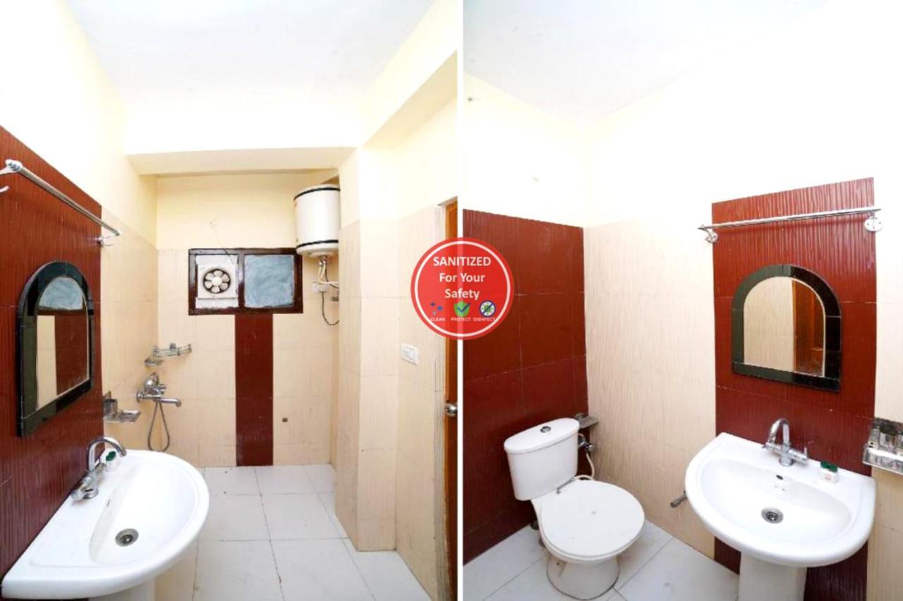 Goroomgo You&Me Nainital Zewnętrze zdjęcie