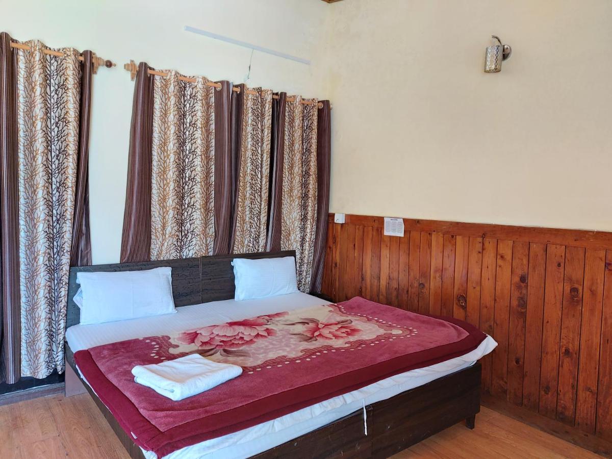 Goroomgo You&Me Nainital Zewnętrze zdjęcie
