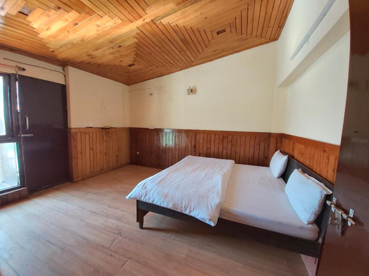 Goroomgo You&Me Nainital Zewnętrze zdjęcie