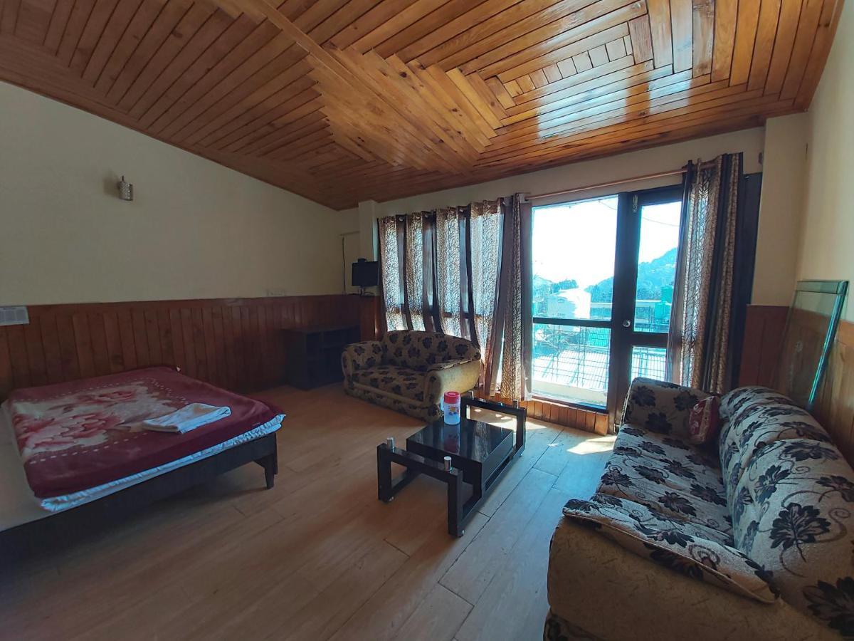 Goroomgo You&Me Nainital Zewnętrze zdjęcie
