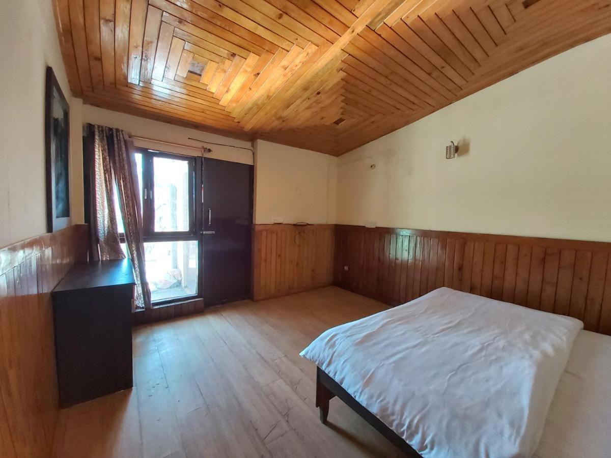Goroomgo You&Me Nainital Zewnętrze zdjęcie