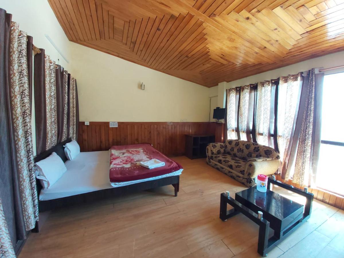 Goroomgo You&Me Nainital Zewnętrze zdjęcie