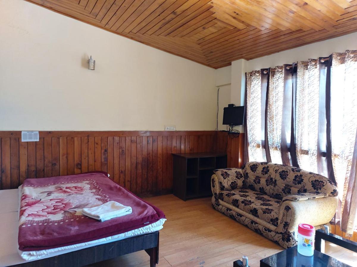 Goroomgo You&Me Nainital Zewnętrze zdjęcie