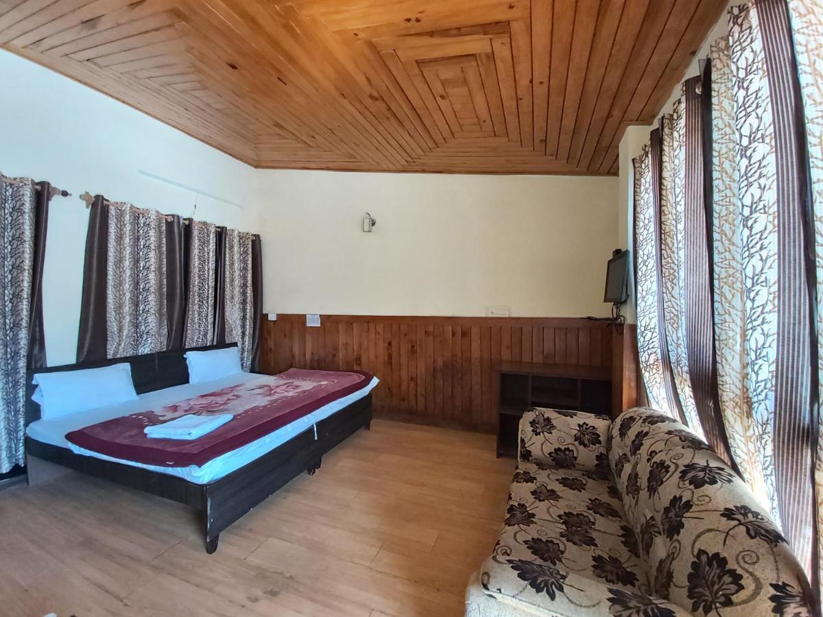 Goroomgo You&Me Nainital Zewnętrze zdjęcie